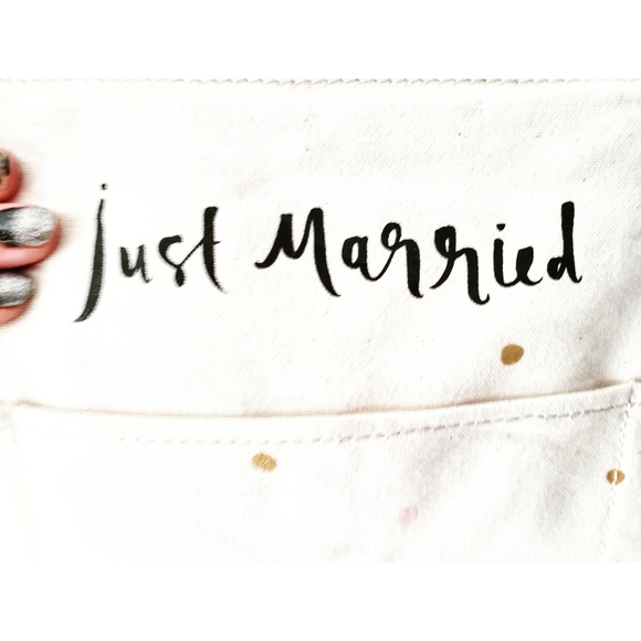 Authentic Kate Spade Wedding Belles Francis Tote - Picture 11 of 16